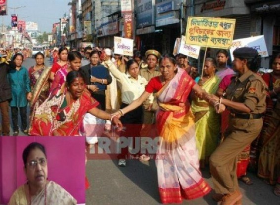 Crime against women on rise: rampant kidnapping, minor rape hits the security of women Crime against women on rise: rampant kidnapping, minor rape hits the security of women